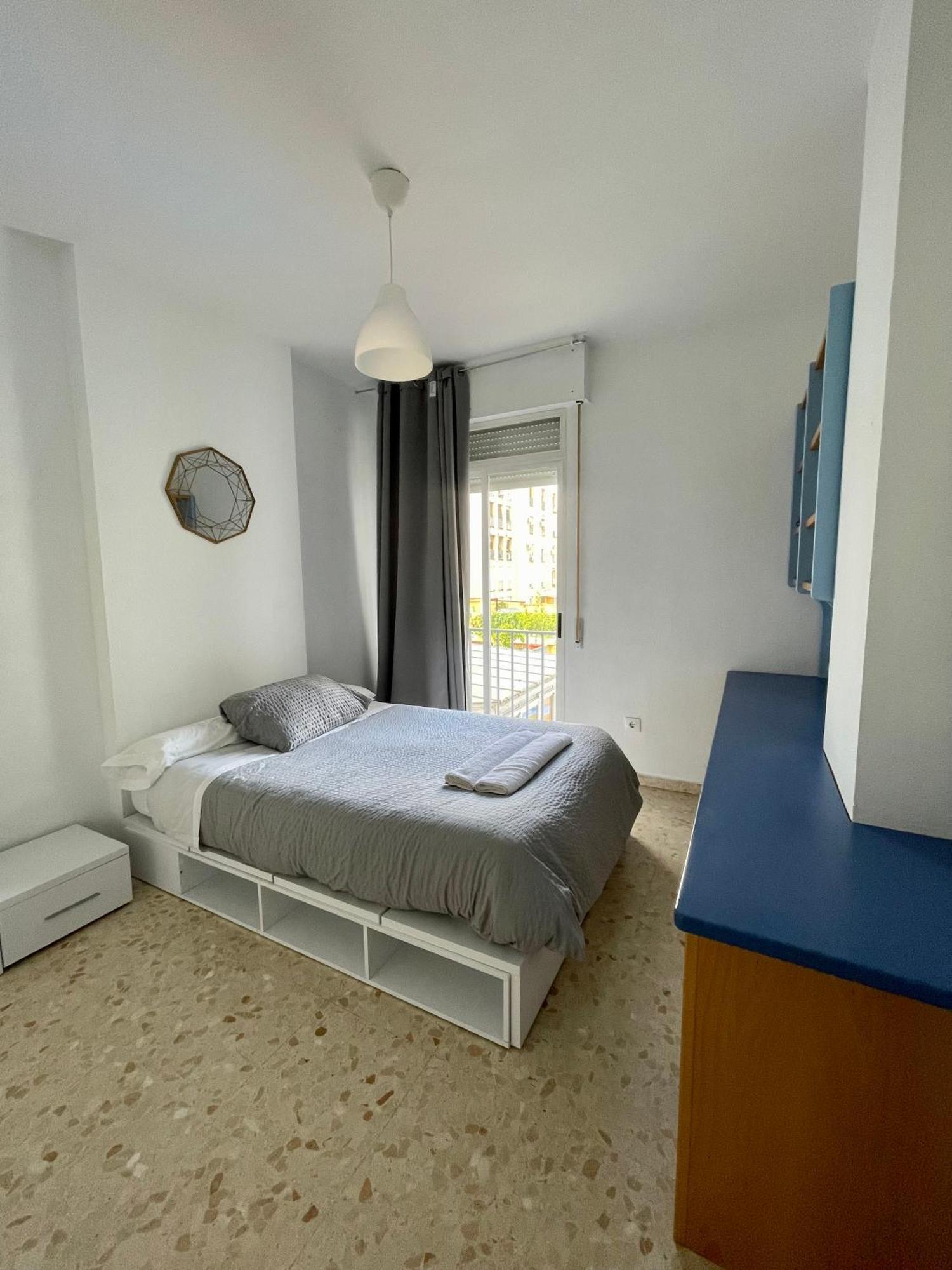 Piso Azores-fibes Appartement Séville